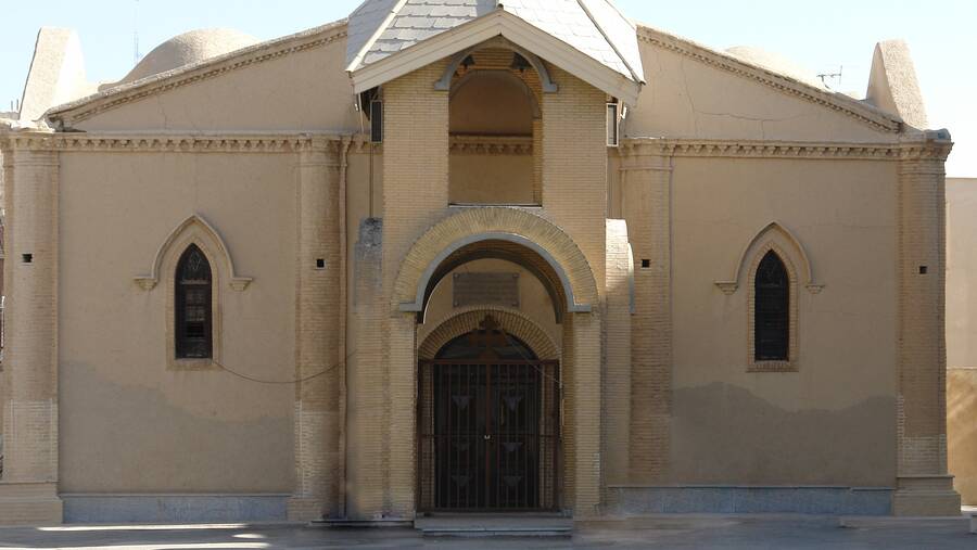 کلیسای مسروپ مقدس 